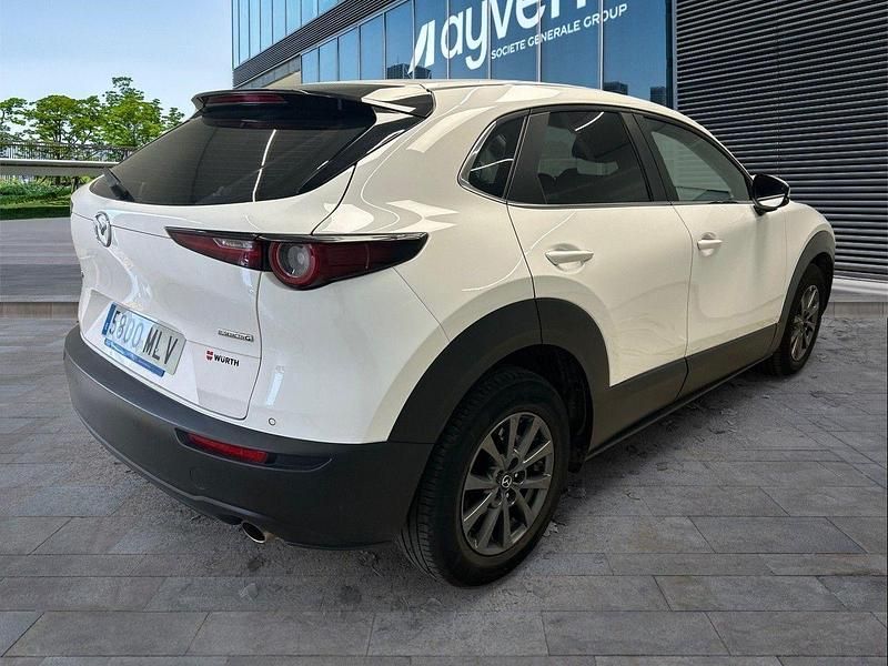 Usado Mazda CX-30 Prime-Line 122 CV (89 kW) 2023 Blanco SUV