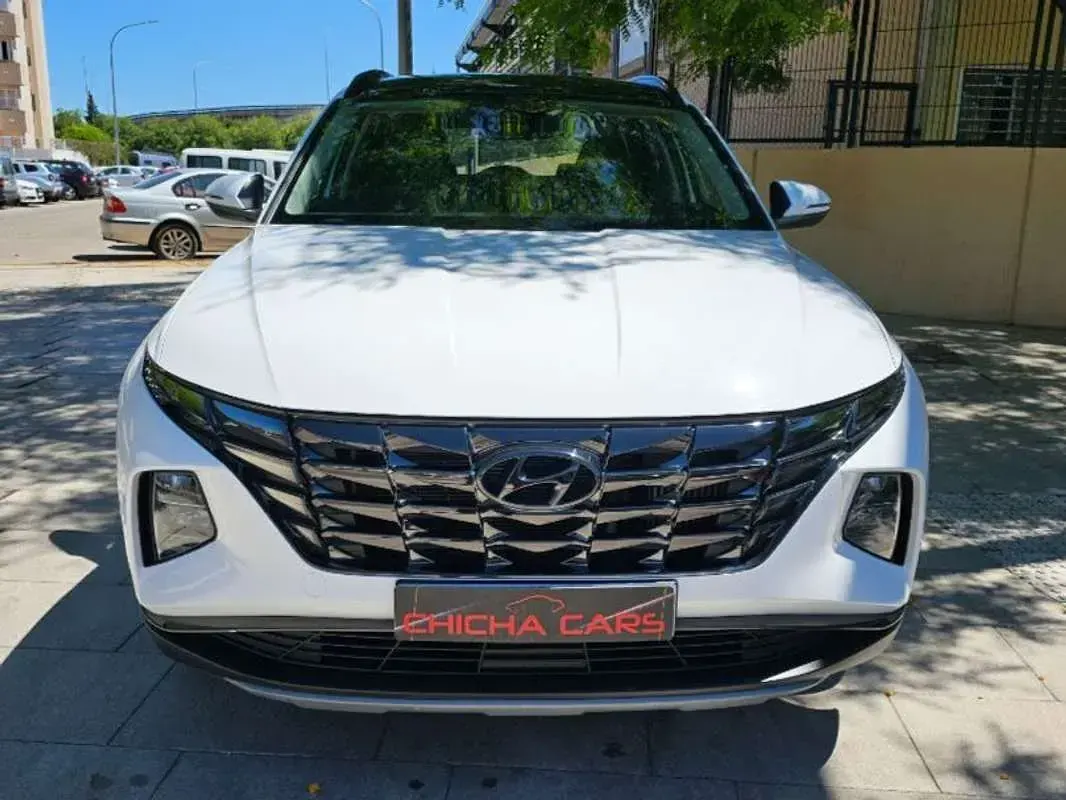 Usado Hyundai Tucson 230 CV (169 kW) 2023 SUV