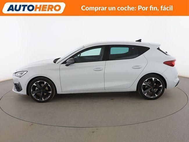 Usado Cupra Leon 150 CV (110 kW) 2024 Blanco Berlina