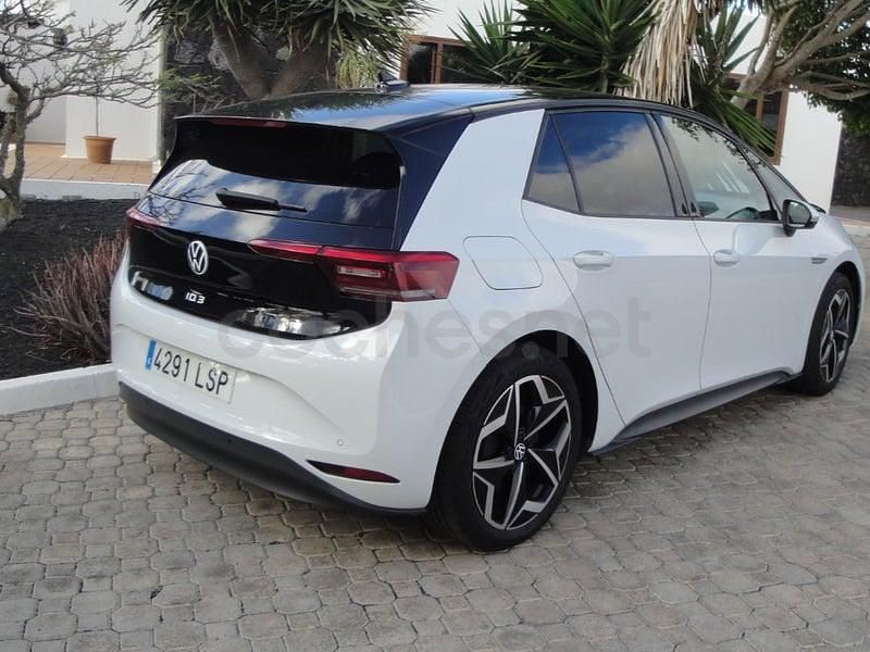 Usado VW ID.3 Pro 150 kW (204 CV) 2021 Eléctrico Utilitario