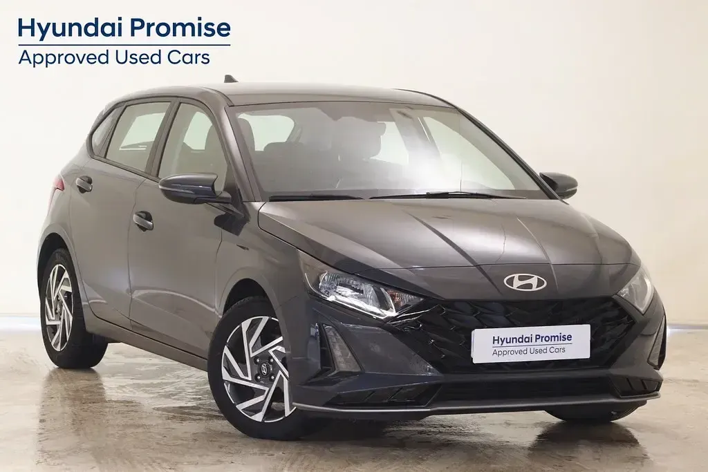 Usado Hyundai i20 99 CV (72 kW) 2024 Utilitario