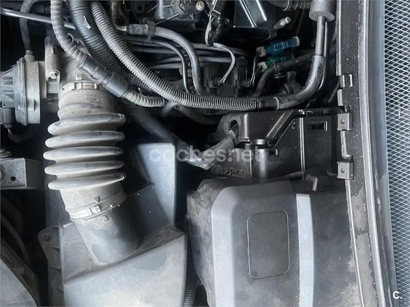 Usado Ford Focus Trend 116 HP (85 kW) 2007 Verde Sedan