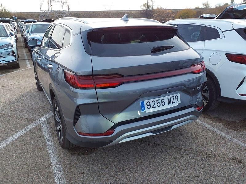 Usado BYD Seal U Comfort 218 CV (160 kW) 2025 Gris SUV