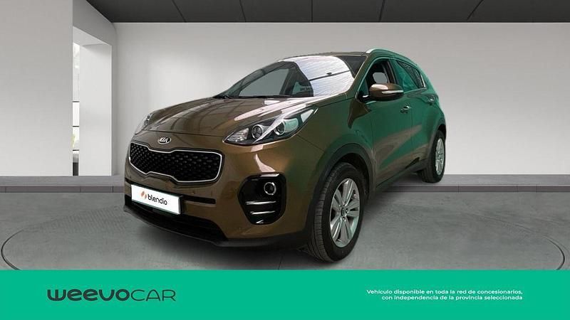 Usado Kia Sportage 115 CV (84 kW) 2016 Otro SUV