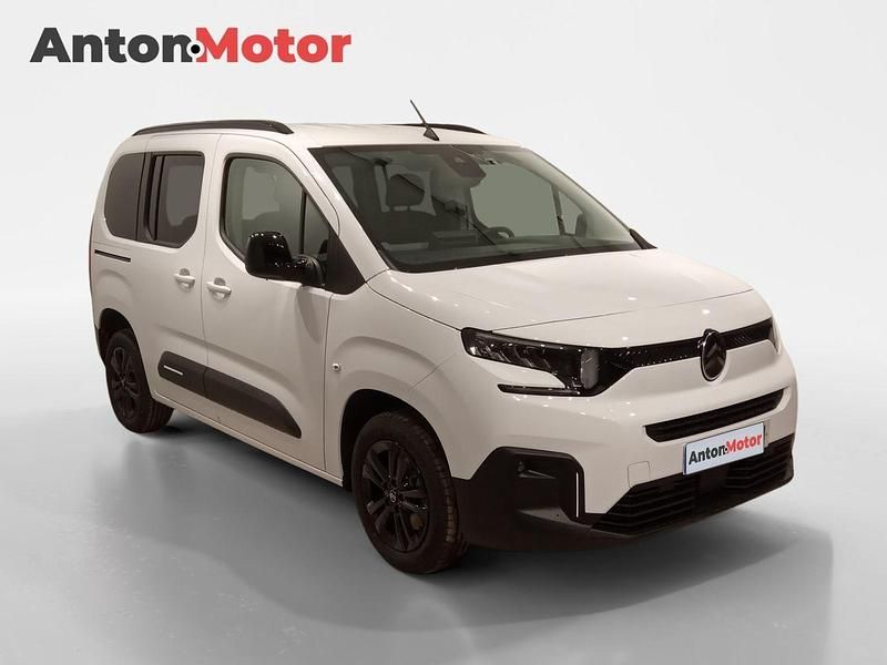 Nuevo Citroën Berlingo 130 CV (95 kW) 2026 Blanco Monovolumen