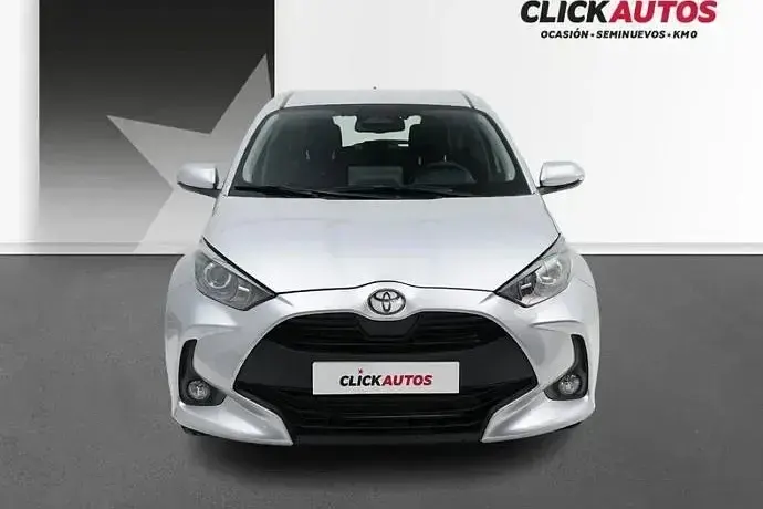 Usado Toyota Yaris Active 116 CV (85 kW) 2025 Utilitario