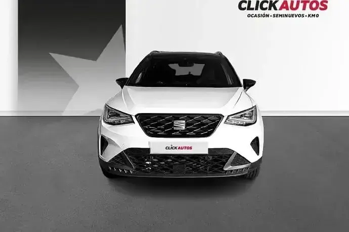 Usado Seat Arona FR 115 CV (84 kW) 2025 SUV