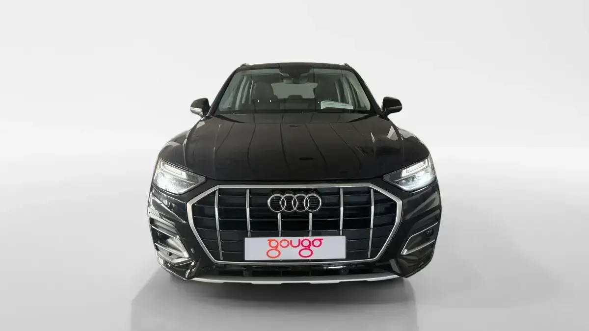 Usado Audi Q5 Advanced Plus 163 CV (119 kW) 2021 Negro SUV