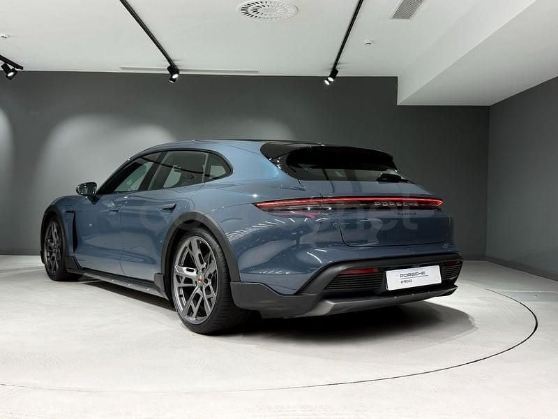 Usado Porsche Taycan 4 Cross Turismo Cross Turismo 319 kW (435 CV) 2025 Eléctrico Familiar