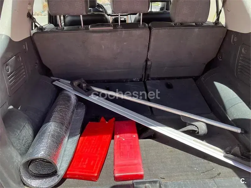 Usado Mercedes ML270 163 CV (119 kW) 2004 Marrón SUV