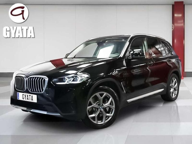 Usado BMW X3 xLine 292 CV (214 kW) 2024 Negro SUV