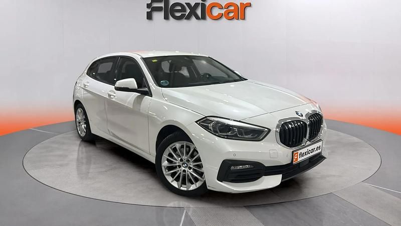 Usado BMW 118 140 CV (102 kW) 2020 Blanco Utilitario