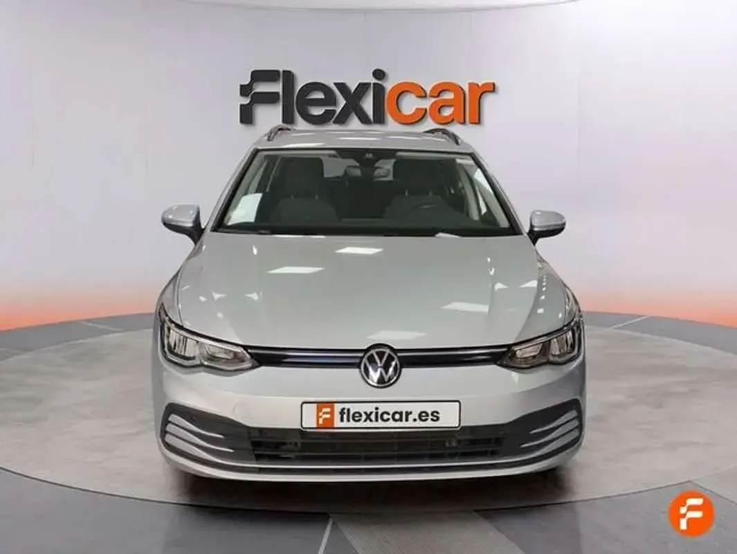 Occasion VW Golf VIII Life 150 PK (110 kW) 2022 Grijs Stationwagen