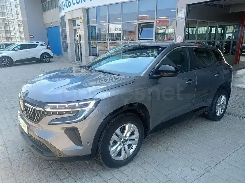 Usado Renault Austral Evolution 200 CV (147 kW) 2025 Gris / plata SUV