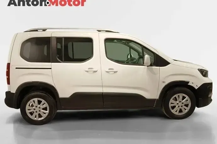 Usado Peugeot Rifter Active 130 CV (95 kW) 2020 Monovolumen