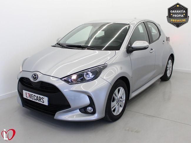 Usado Mazda 2 116 CV (85 kW) 2023 Gris Berlina