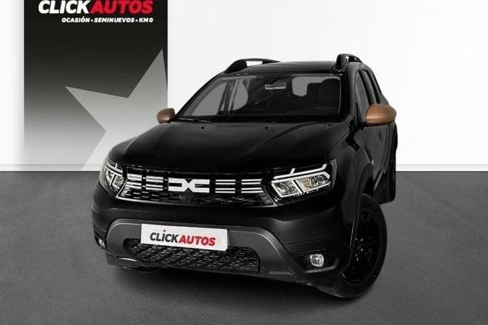 Usado 2024 Dacia Duster Extreme SUV | 20.450 € (Precio justo) - Imagen 1/3