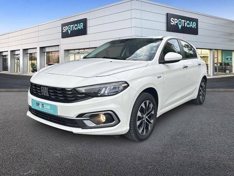 Usado Fiat Tipo City Life 100 CV (73 kW) 2023 Blanco Berlina