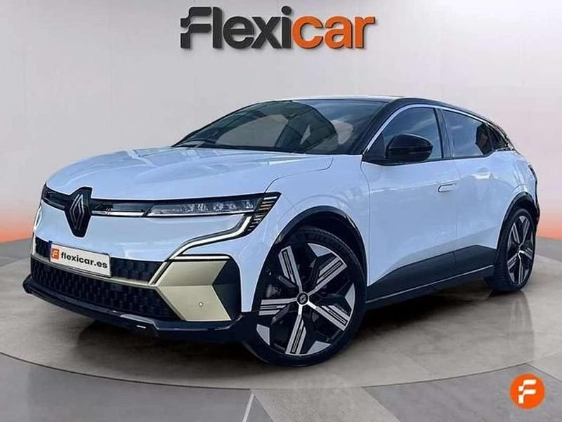 Usado Renault Mégane Techno 160 kW (218 CV) 2023 Blanco Berlina