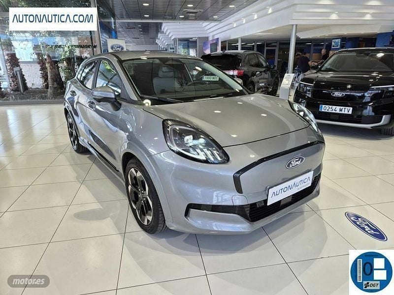 Usado Ford Puma Gen-E Premium 123 kW (168 CV) 2025 Plateado SUV