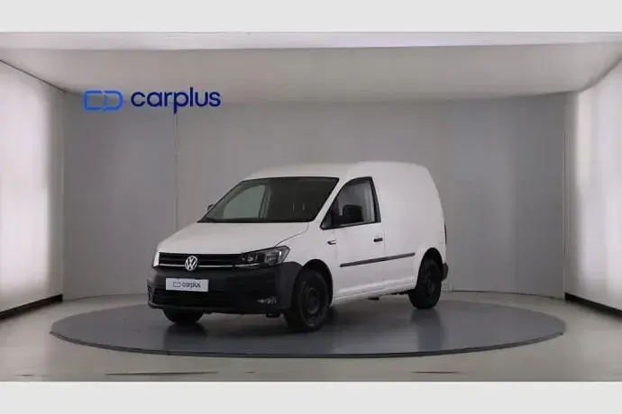 Usado VW Caddy 75 CV (55 kW) 2020 Monovolumen