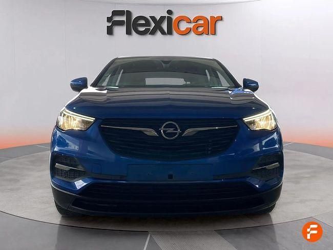 Usado Opel Grandland X Selective 130 CV (95 kW) 2018 Azul SUV