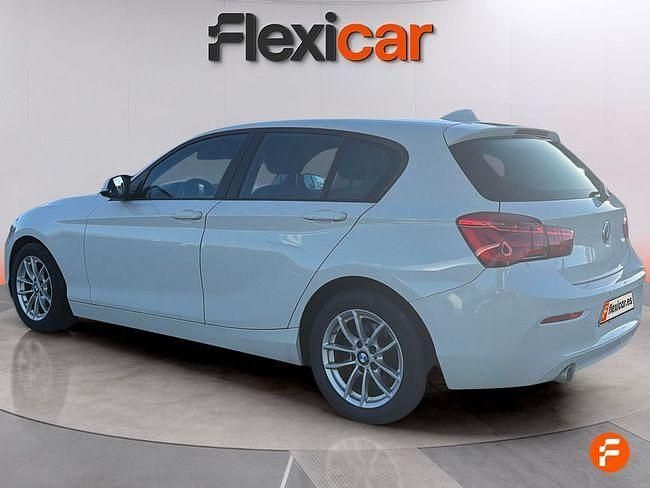 Usado BMW 118 136 CV (100 kW) 2019 Blanco Utilitario