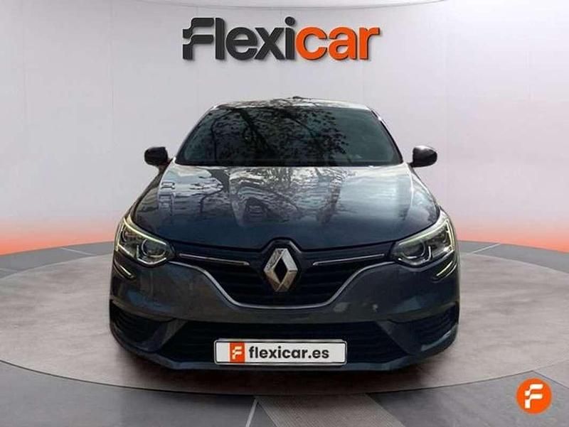 Usado Renault Mégane IV LIMITED 140 CV (102 kW) 2020 Gris Utilitario