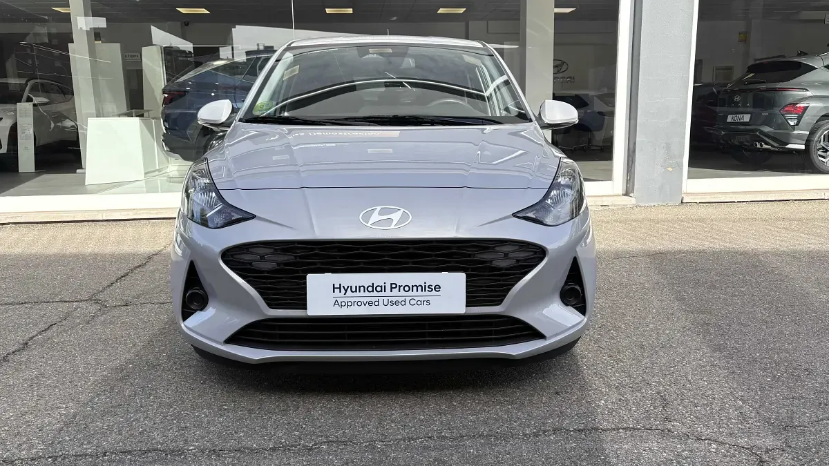 Usado Hyundai i10 67 CV (49 kW) 2025 Utilitario