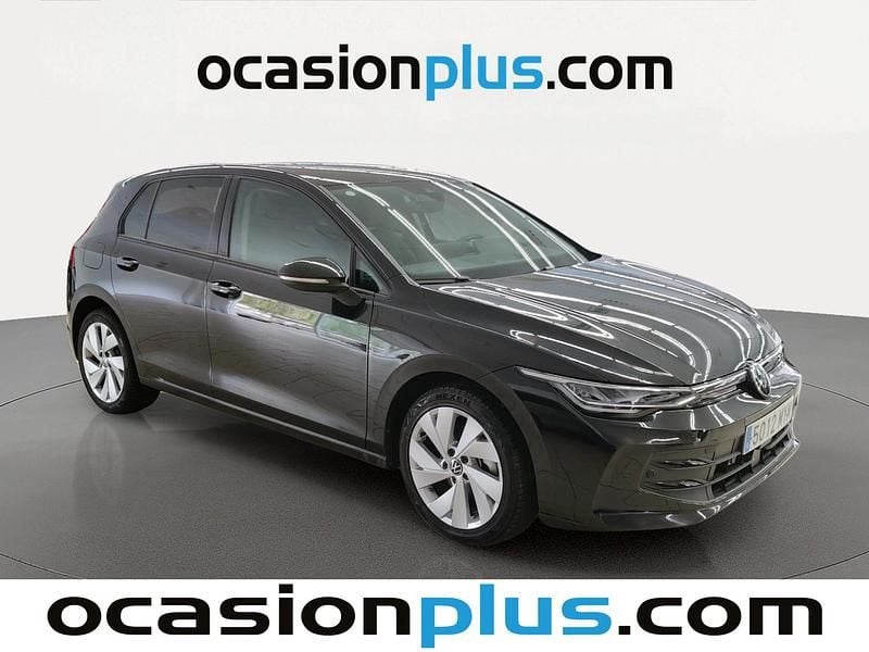 Occasion VW Golf VIII 116 ch (85 kW) 2025 Noir Citadine