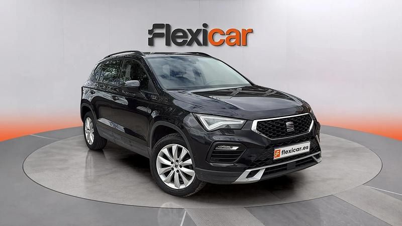 Usado Seat Ateca Style 150 CV (110 kW) 2023 Negro SUV