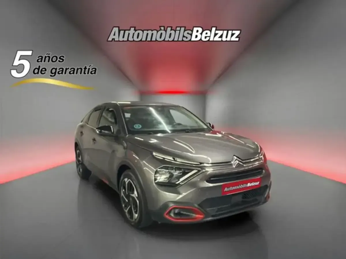 Usado Citroën C4 Feel 130 CV (95 kW) 2022