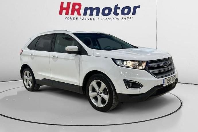 Usado 2017 Ford Edge Trend SUV | 15.100 € (Buen precio) - Imagen 1/4