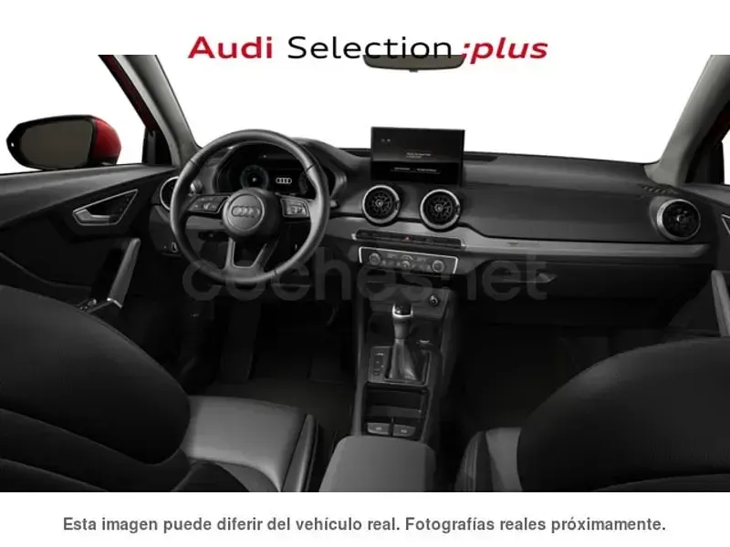 Usado Audi Q2 150 CV (110 kW) 2025 Rojo SUV