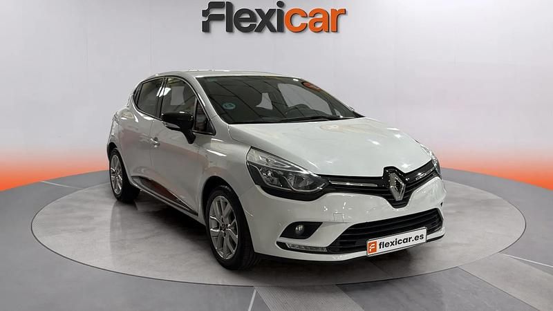 Brugt Renault Clio IV LIMITED 90 HK (66 kW) 2019 Sedan