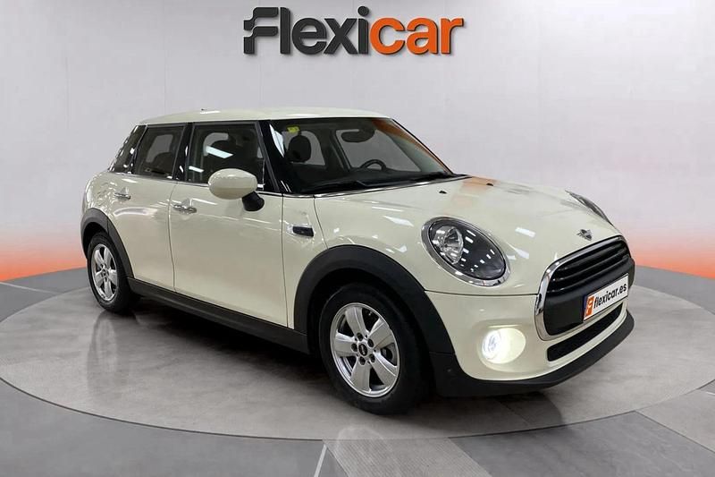 Blanco Usado 2019 Mini ONE Utilitario | 14.190 € (Super precio) - Imagen 1/4