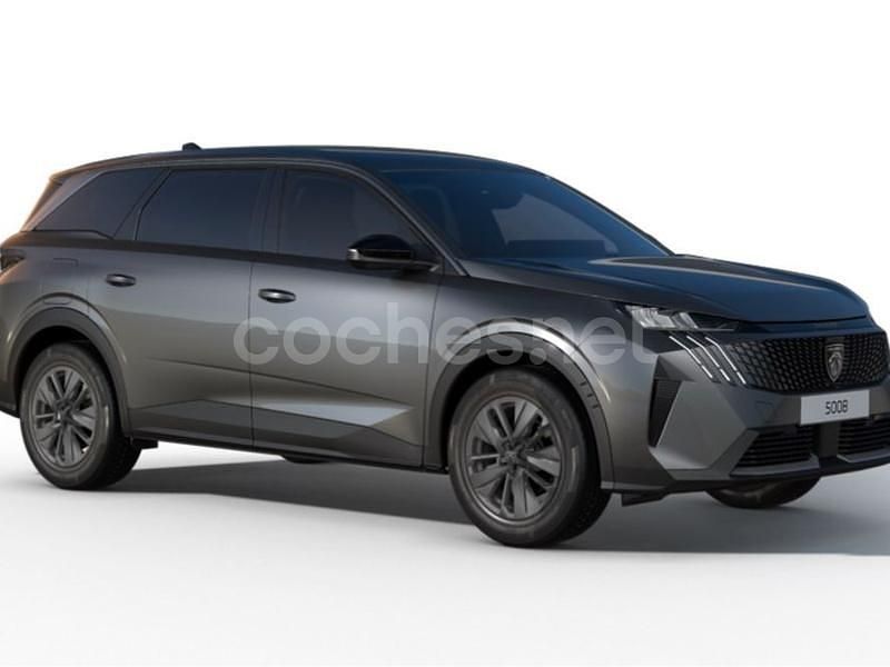 Gris / plata Nuevo 2025 Peugeot 5008 Allure SUV | 35.920 € (Un poco caro) - Imagen 1/4
