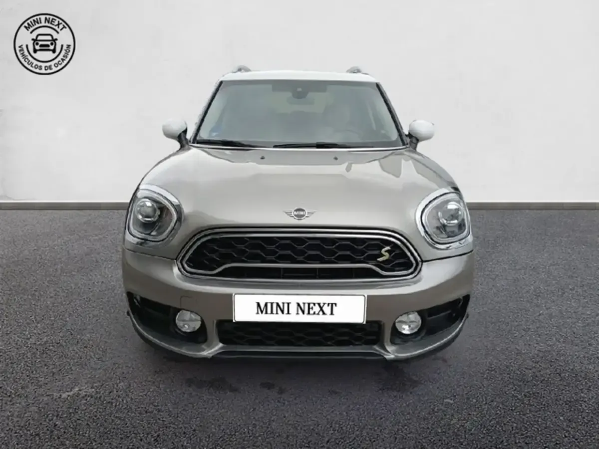 Usado Mini Cooper S Countryman 224 CV (164 kW) 2018 Gris / plata SUV