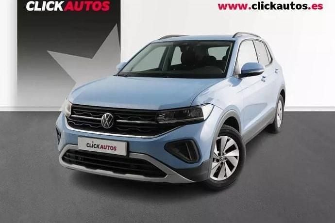 Usado VW T-Cross Life 95 CV (69 kW) 2024 SUV