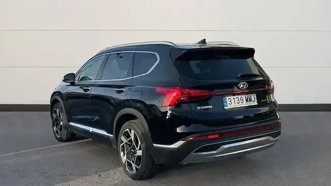 Usado Hyundai Santa Fe 194 CV (142 kW) 2023 Negro SUV
