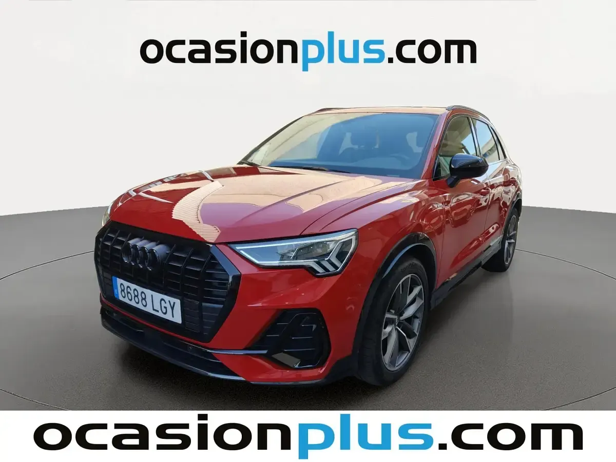 Usado Audi Q3 150 CV (110 kW) 2020 SUV