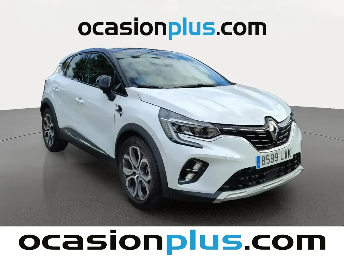 Occasion Renault Captur 160 PK (117 kW) 2022 Wit SUV