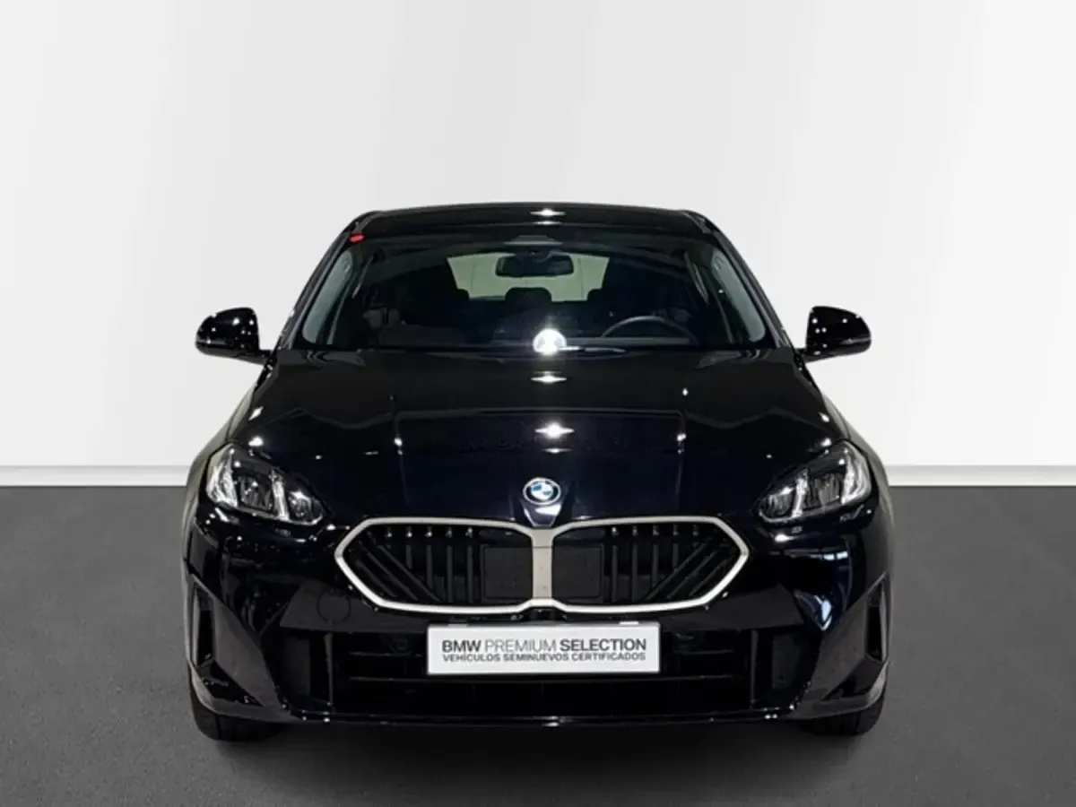 Usado BMW 120 Shadowline 190 CV (139 kW) 2024 Negro Utilitario