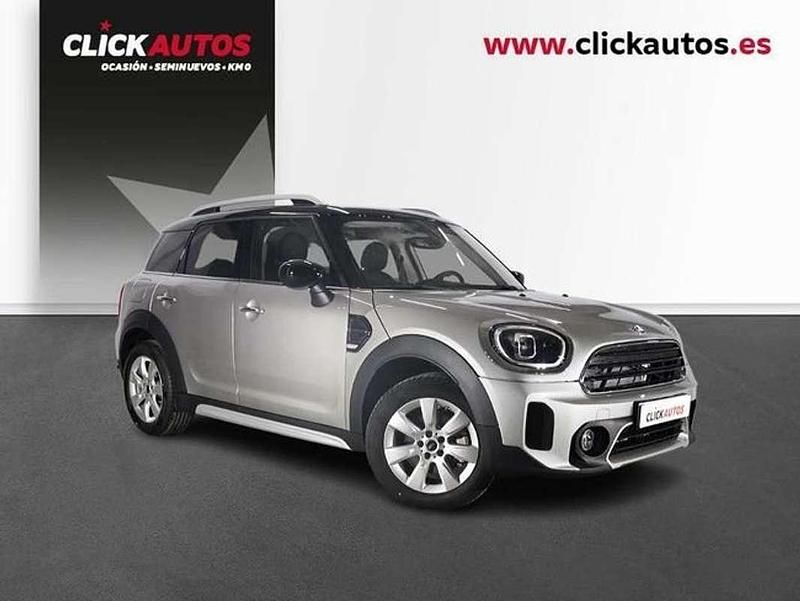 Usado Mini Cooper Countryman 136 CV (100 kW) 2023 Plateado SUV