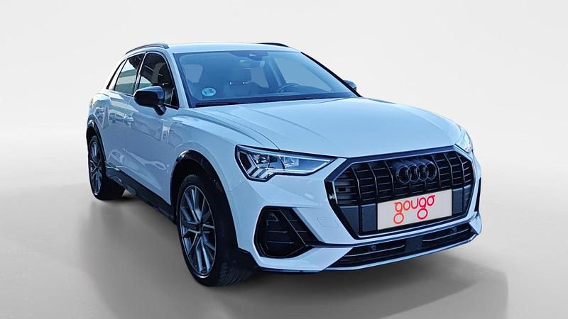 Usado Audi Q3 150 CV (110 kW) 2024 Blanco SUV