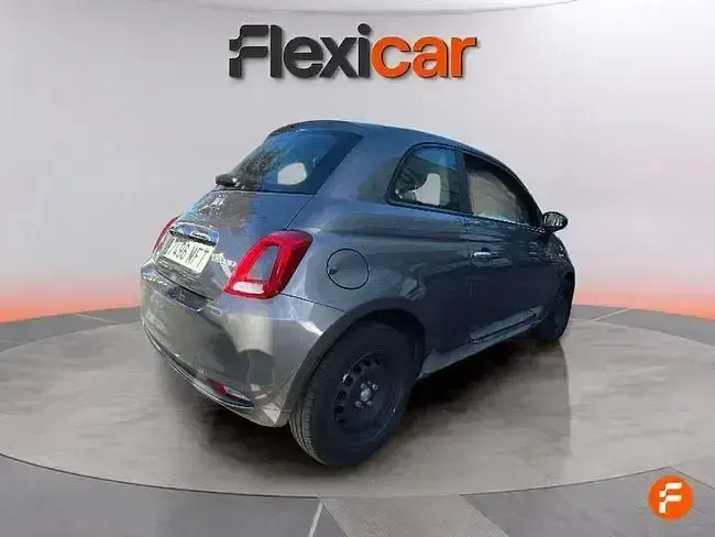 Usado Fiat 500 70 HP (51 kW) 2023 Cinzento Citadino