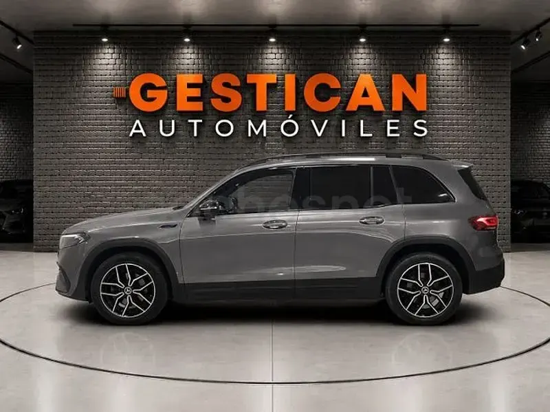 Usado Mercedes EQB350 214 kW (292 CV) 2022 Eléctrico SUV