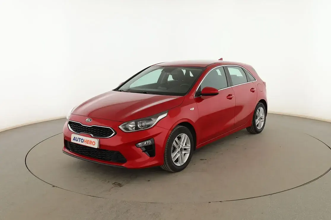 Usado Kia Ceed Edition 7 100 CV (73 kW) 2019 Utilitario