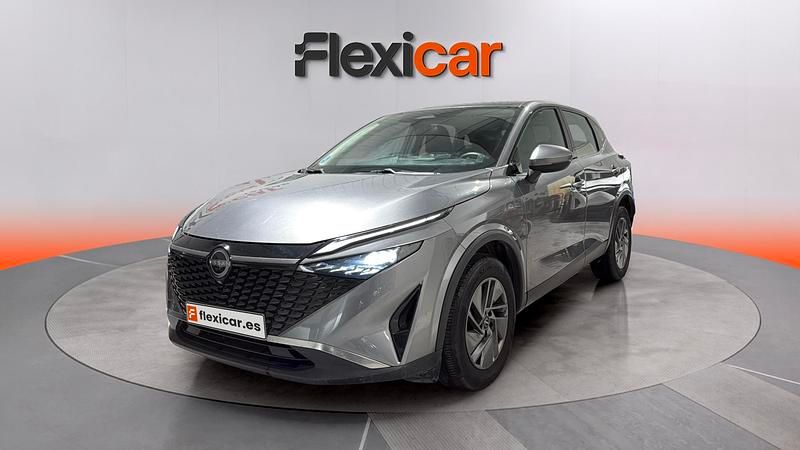 Usado Nissan Qashqai Acenta 158 CV (116 kW) 2024 Gris SUV