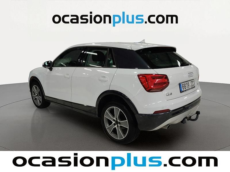 Usado Audi Q2 Design 116 CV (85 kW) 2017 Blanco SUV